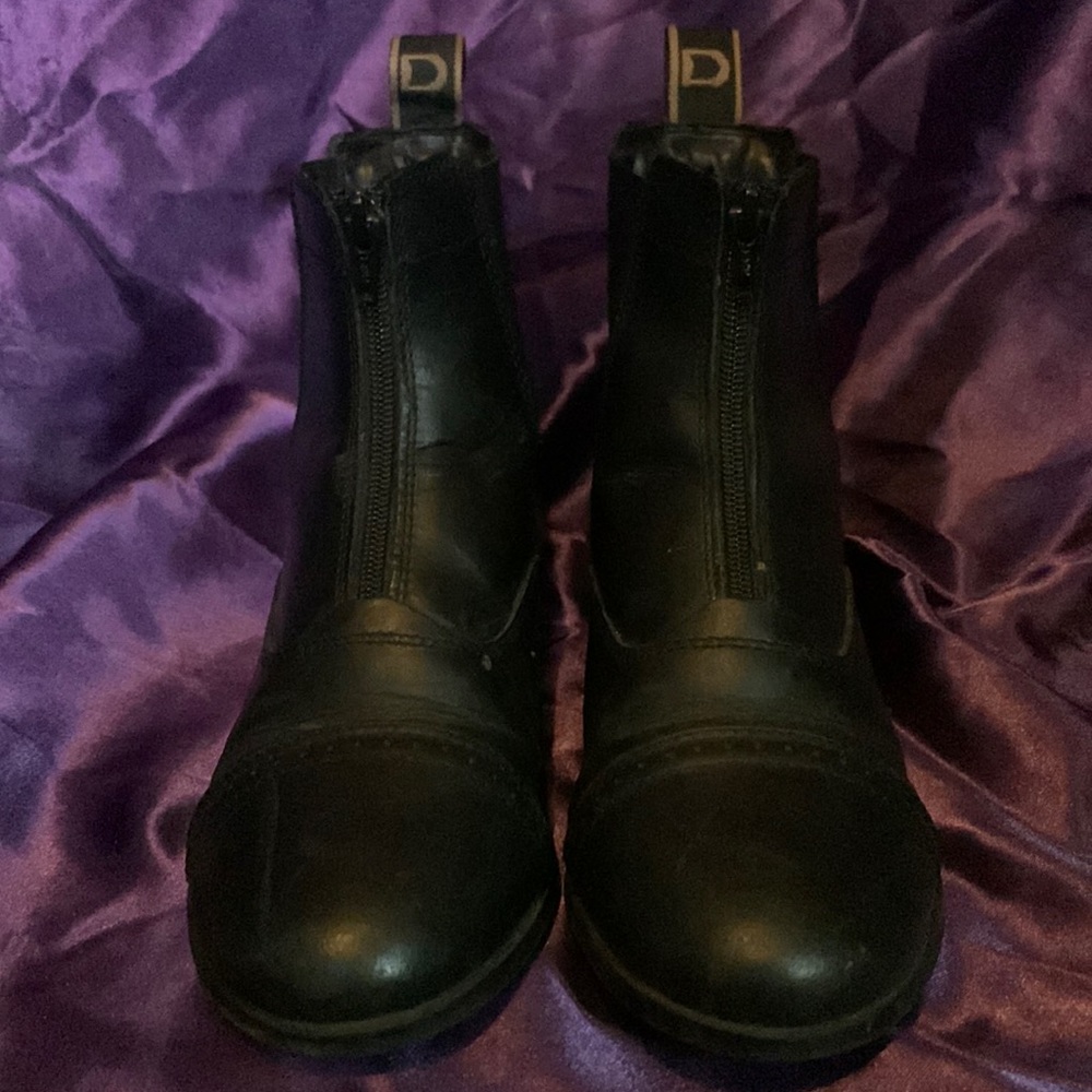 Dublin Paddock Boots